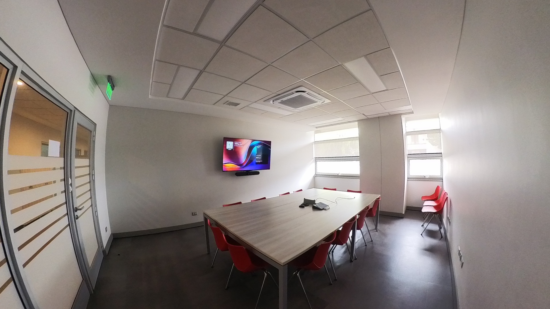 Sala Reuniones Doctorados